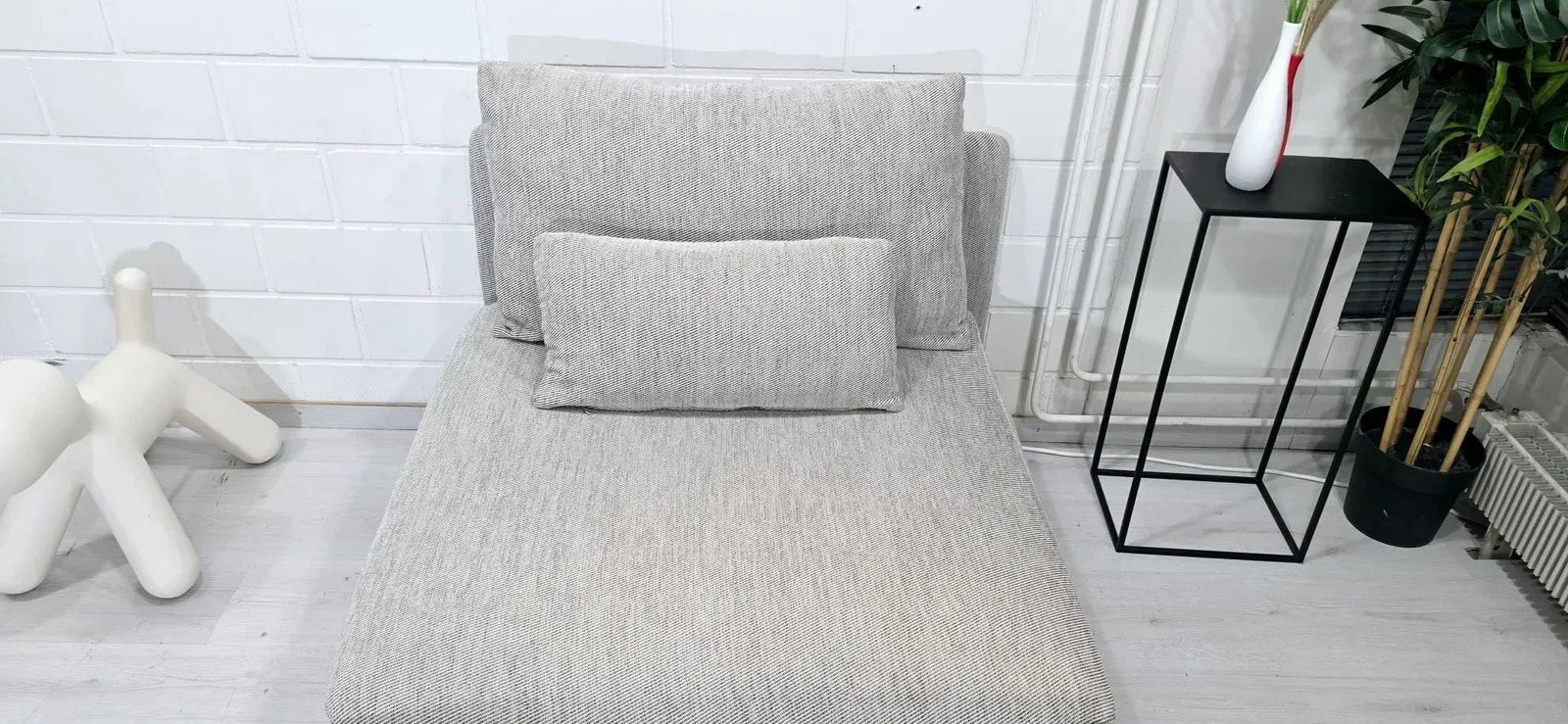 (S8) Söderhamn Divaani  sohva, ilmainen kuljetus, free delivery. Myydään