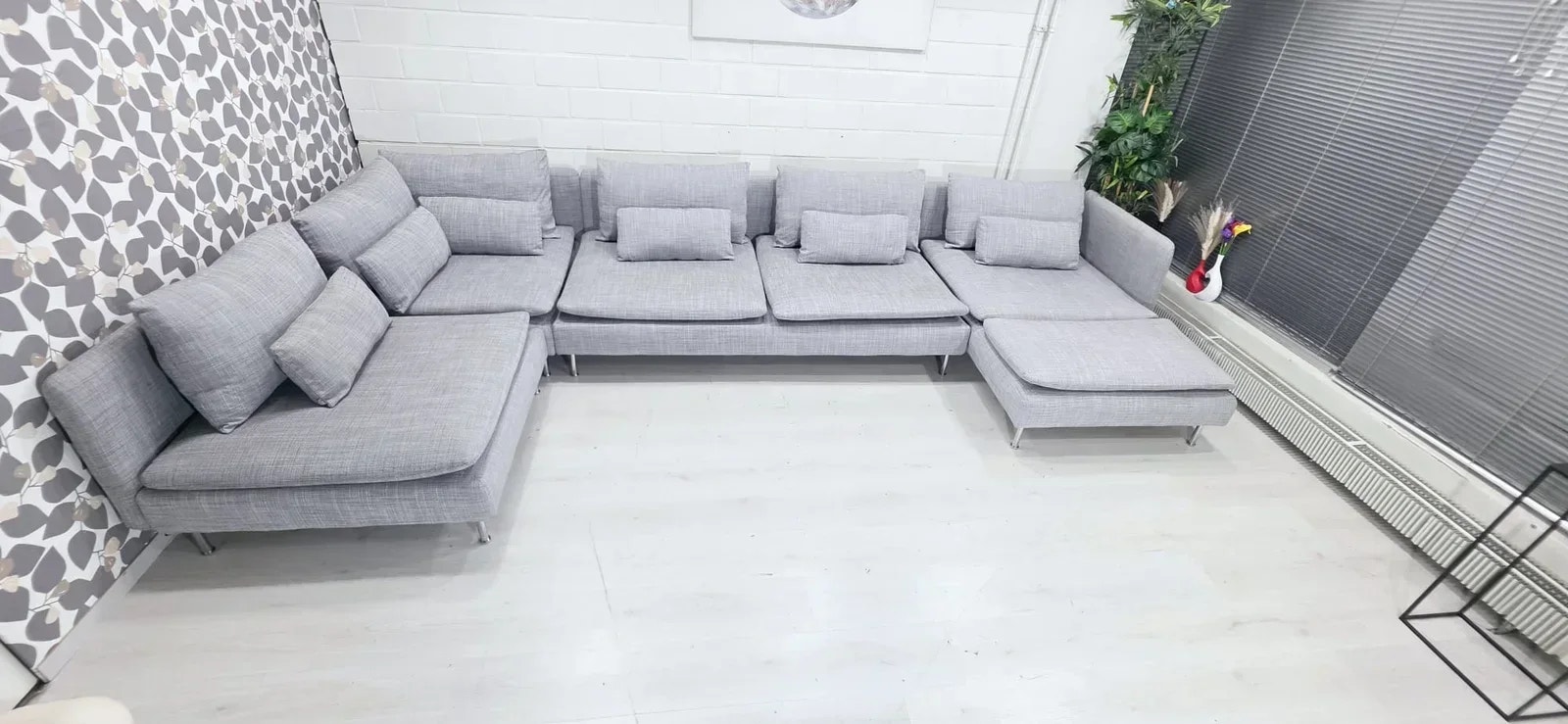 (S9) Söderhamn sohva, ilmainen kuljetus, free delivery. Myydään