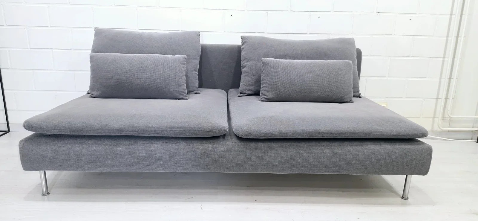 (S24) Söderhamn sohva+rahi ilmainen kuljetus, free delivery. Myydään