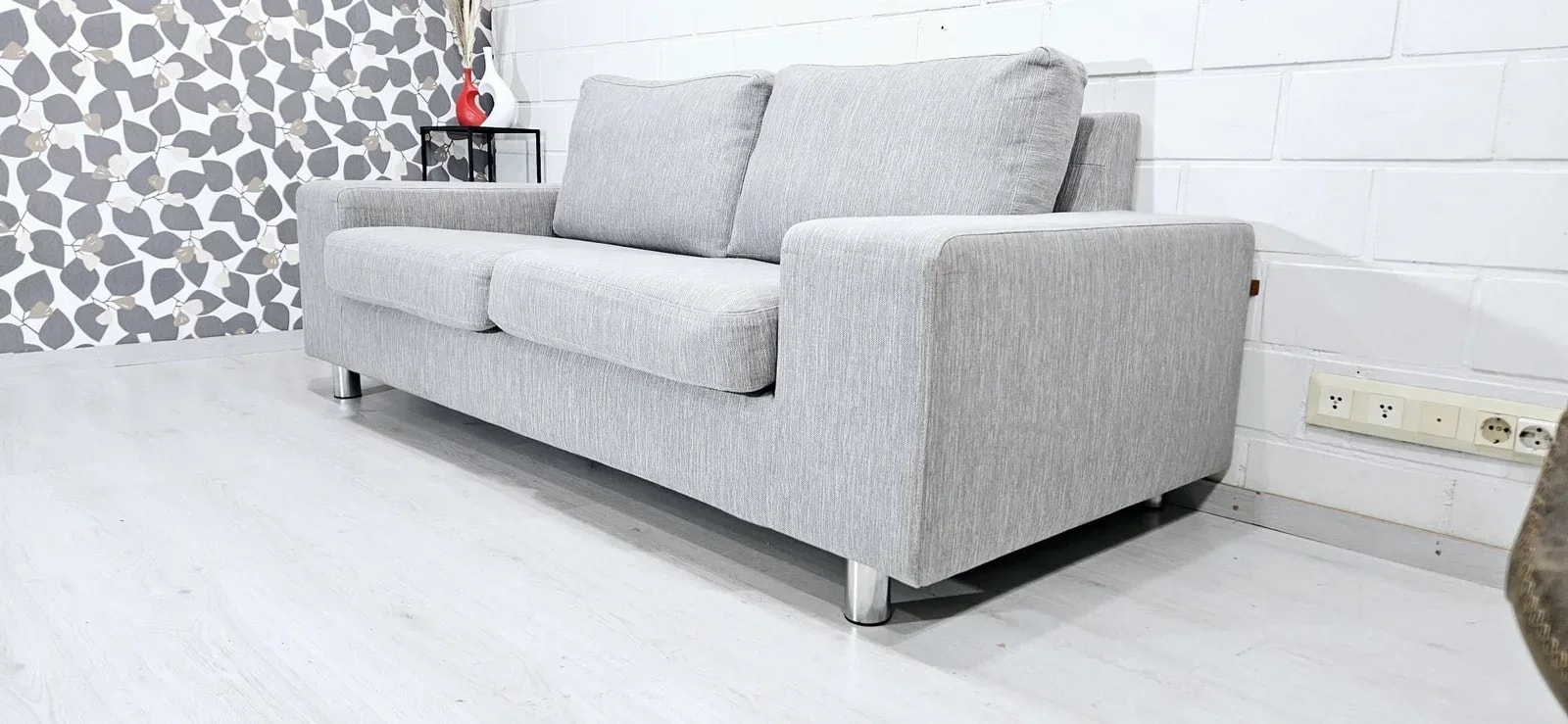 (A48)Askon  sohva, ilmainen kuljetus, free delivery.