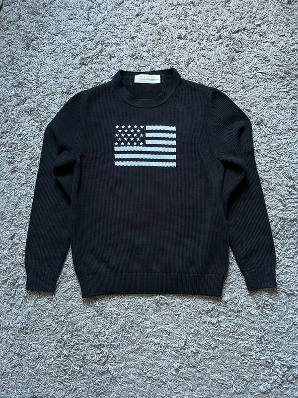 1017 ALYX 9SM American Flag Sweater | Tori