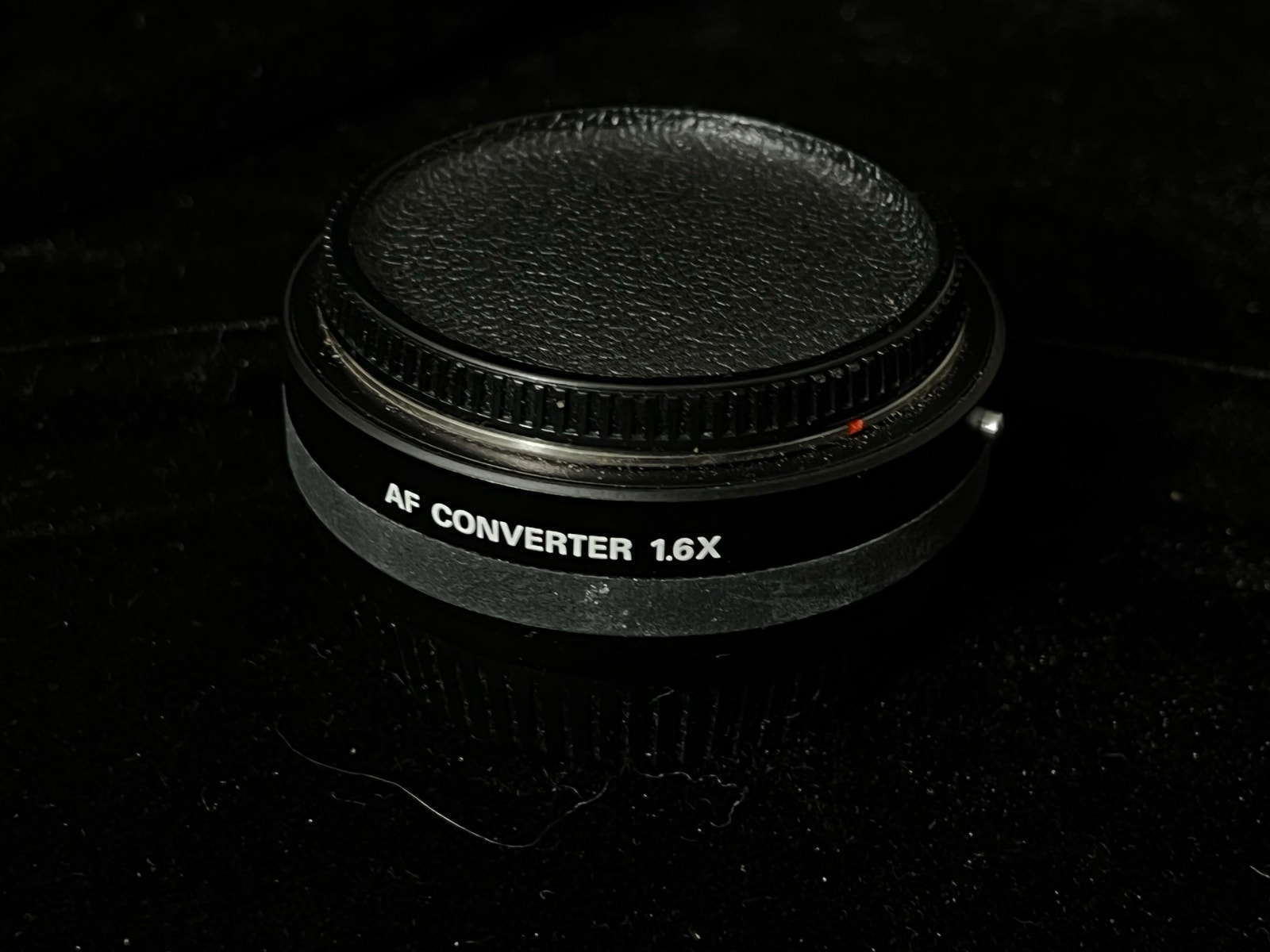 Kyocera AF Converter 1.6X telejatke (Contax/Yashica) | Tori
