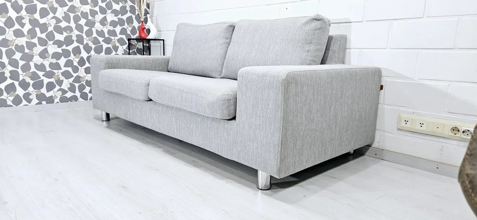 (A48)Askon  sohva, ilmainen kuljetus, free delivery.