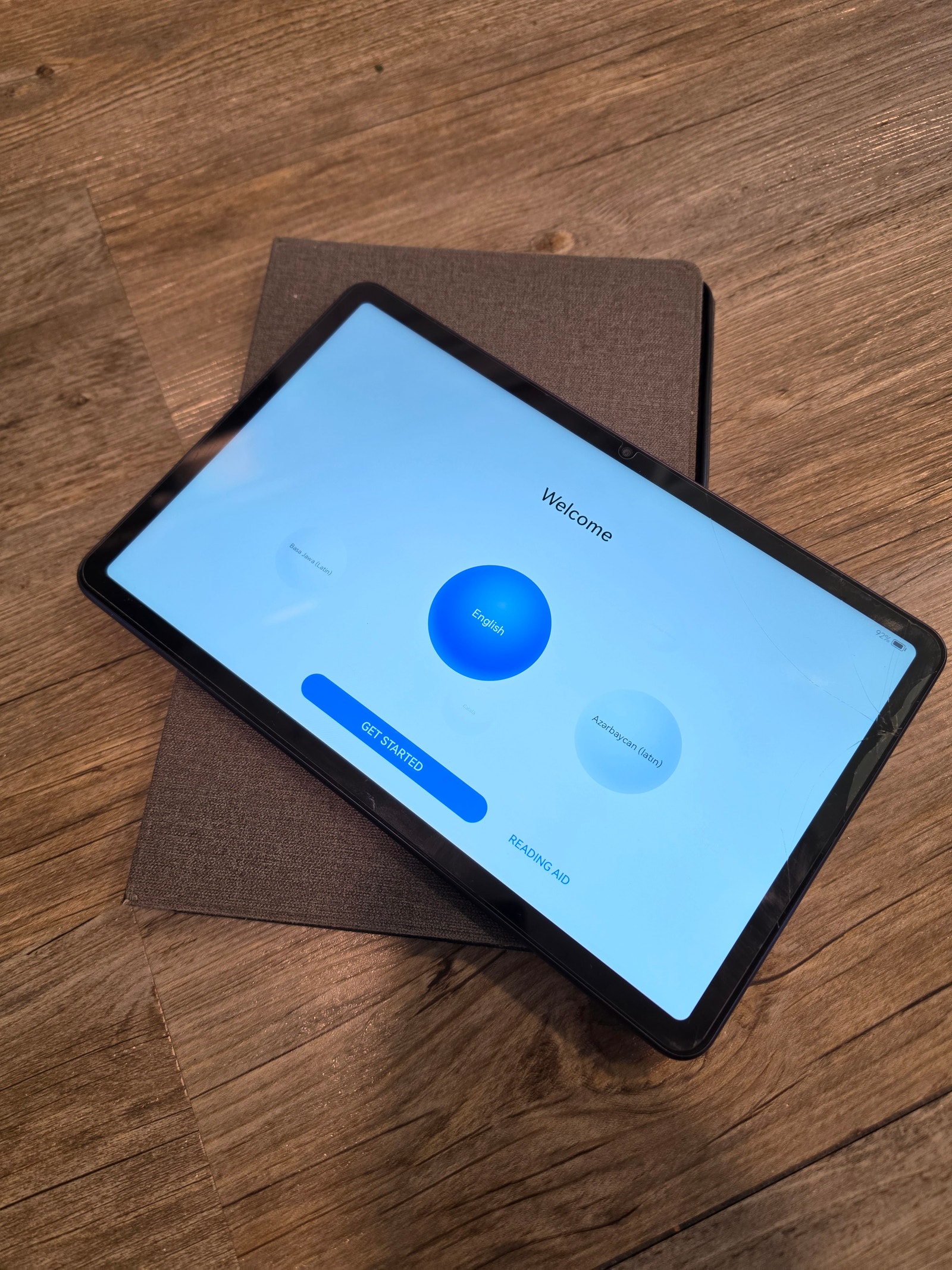 Huawei Matepad BAH3-W09 | Tori