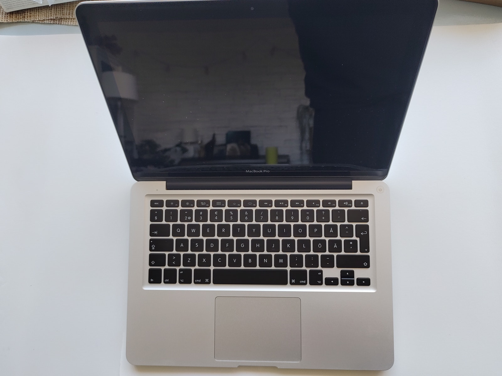Apple MacBook Pro 13” Mid 2012, 8 Gt RAM / 240 Gt SSD | Tori
