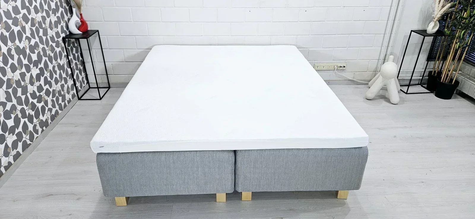 (T5) 160x200 Tempur sänky, ilmainen kuljetus, free delivery.