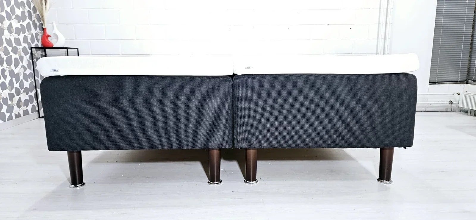 (T27) Tempur runkopatjasänky, ilmainen kuljetus, free delivery.