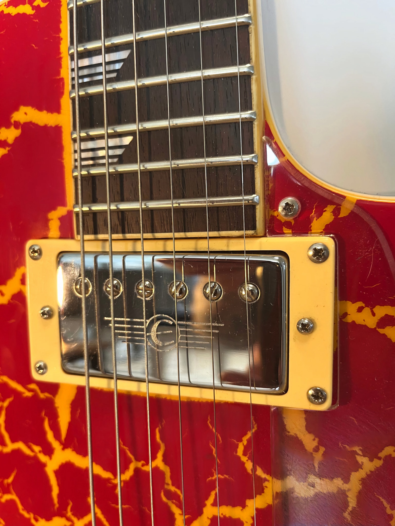 Epiphone Nuclear Extreme Les Paul | Tori