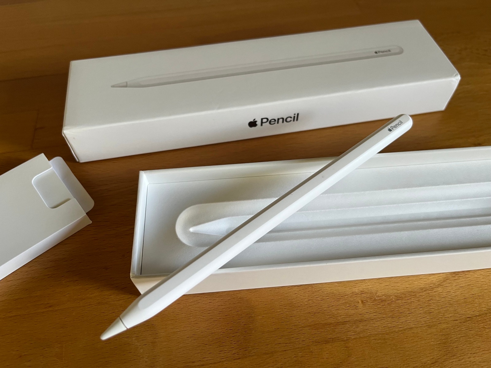 Apple Pencil 2nd Generation (Model A2051) | Tori