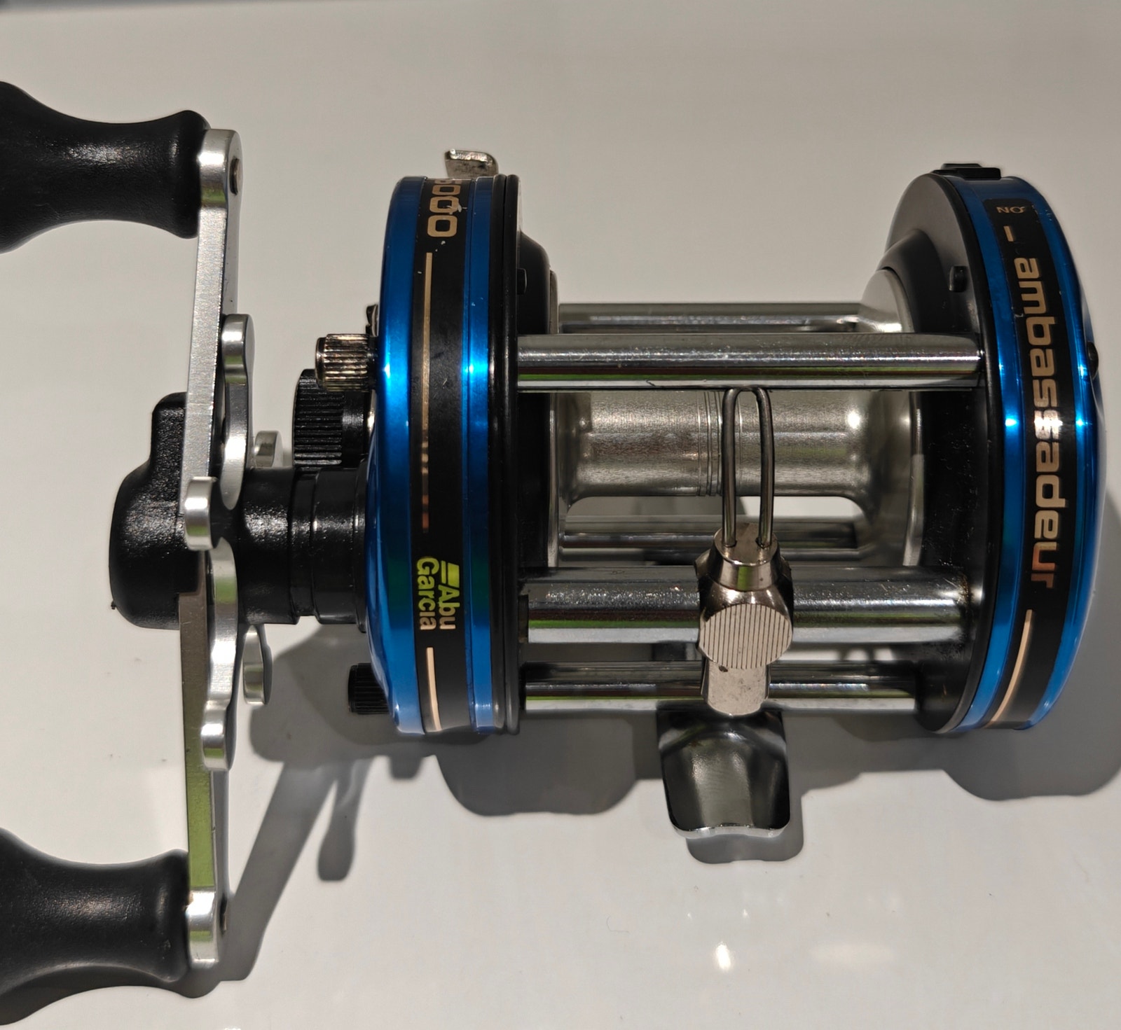 baitcasting rod and reel combo clearance ProFISHiency Krazy Baitcast Combo - 7'2"