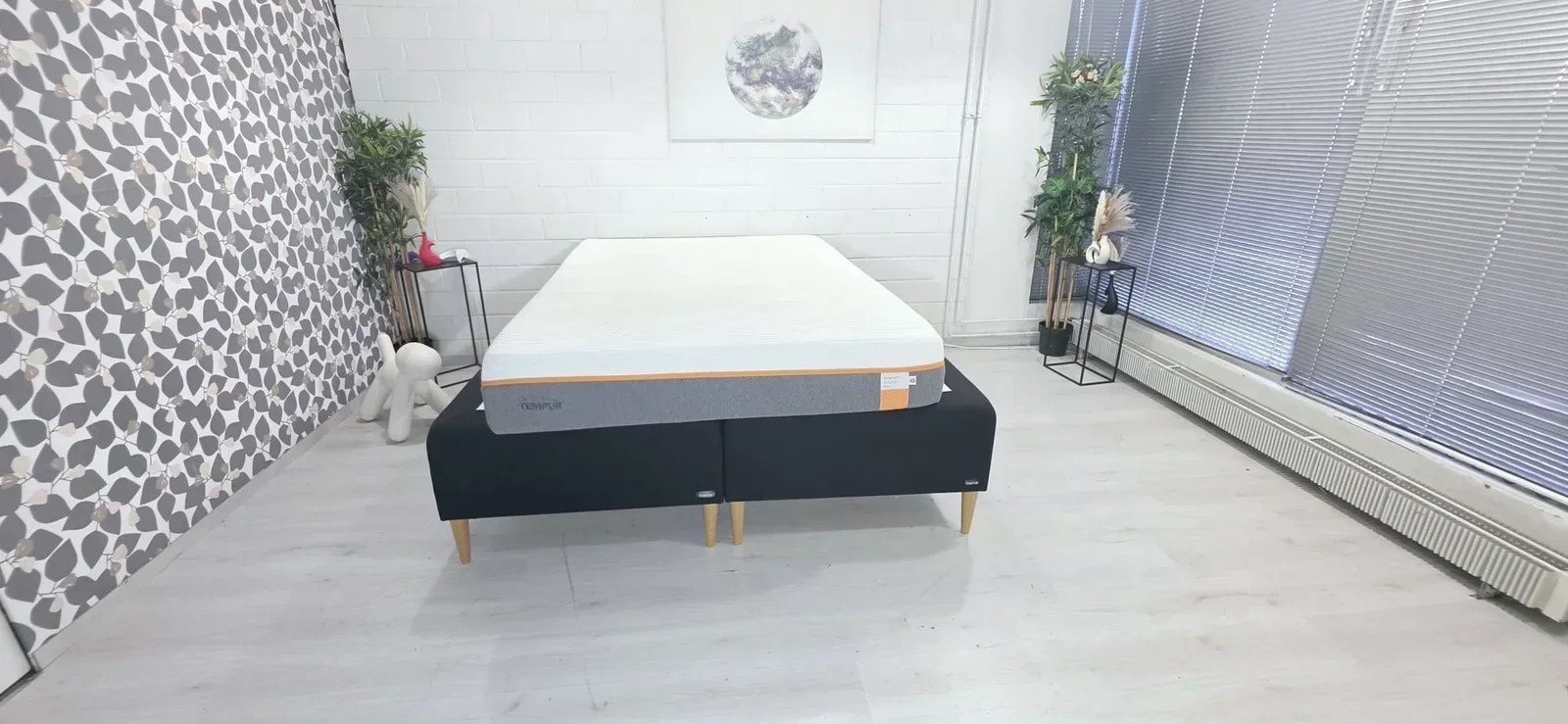(t4) TEMPUR Cloud Elite 140x200 patja, ilmainen kuljetus, free delivery.