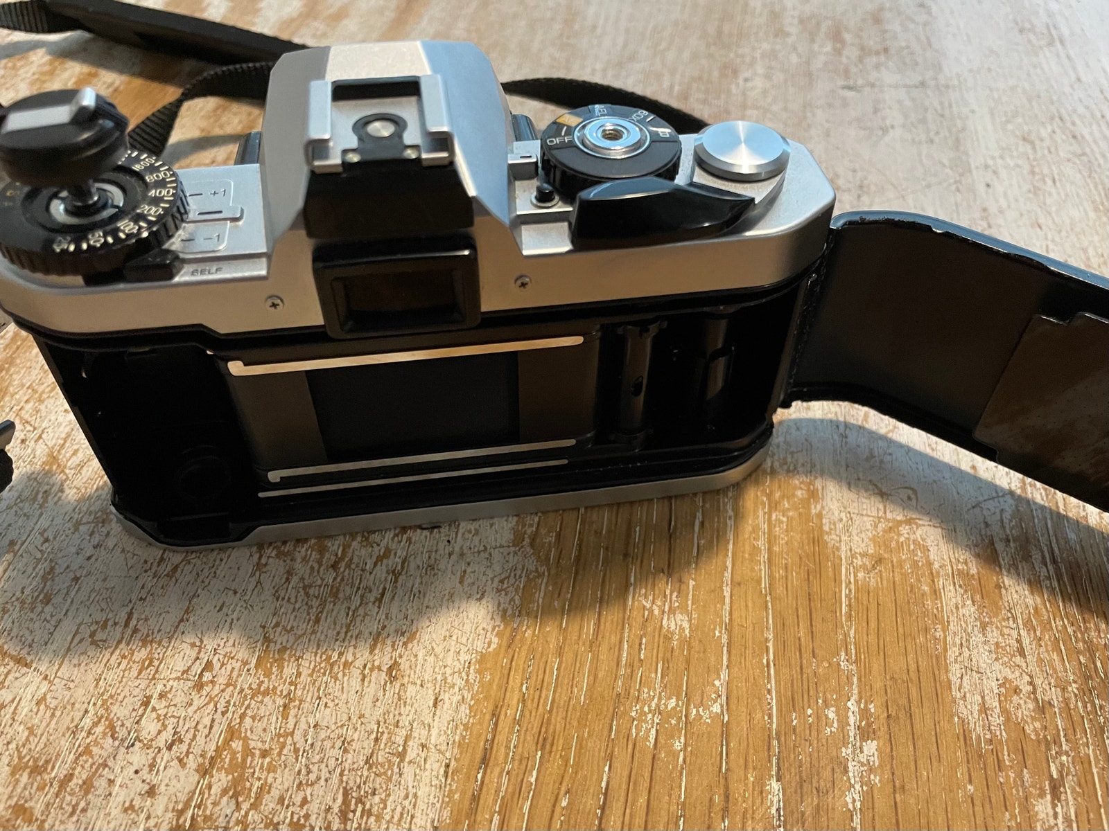 Fujica AX-1 ja X-Fujinon 50mm f1.9 | Tori