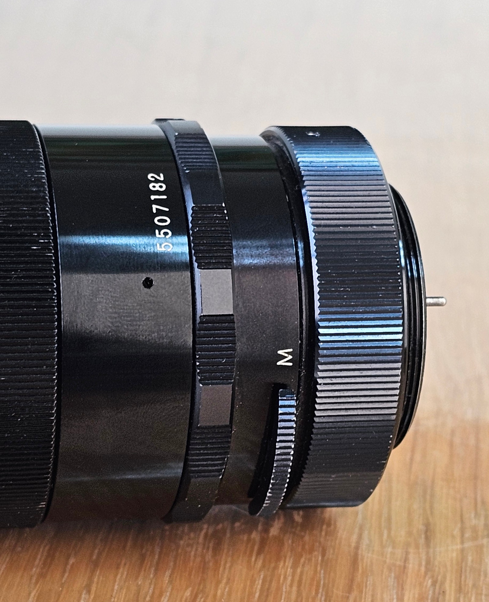 Yashica Auto Yashinon-DX 200mm f/4 - M42 Mount | Tori