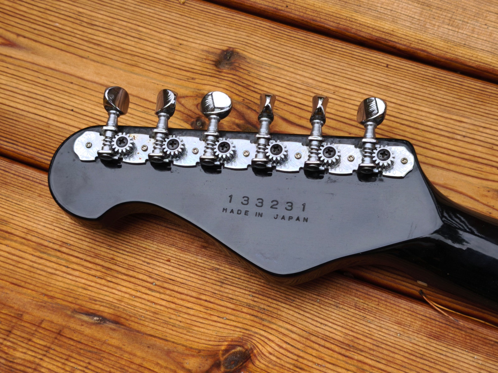 Yamaha Shouter SH-01 stratocaster MIJ 1983 | Tori