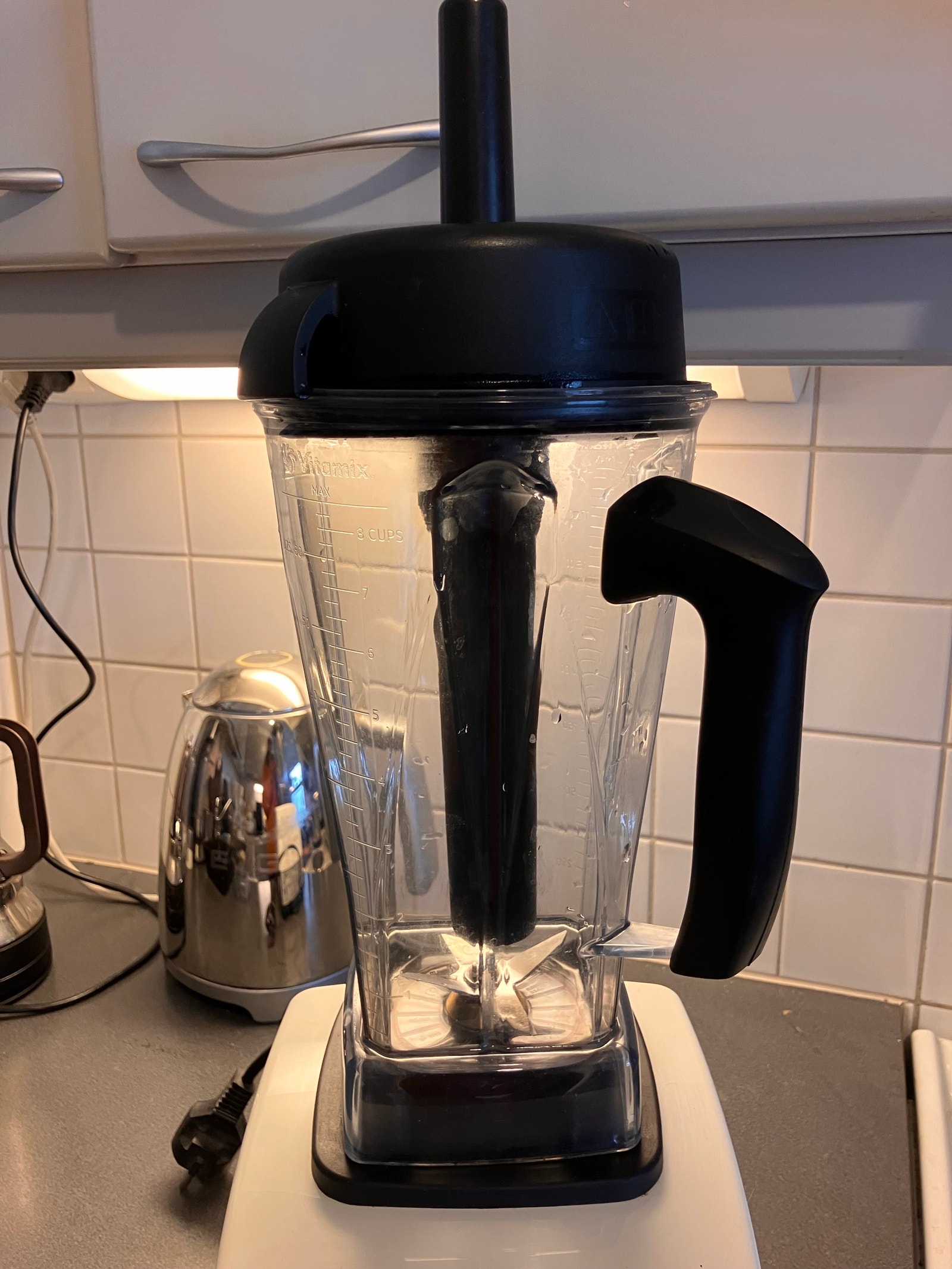 Vitamix Total Nutrition Center tehosekoitin valkoinen | Tori