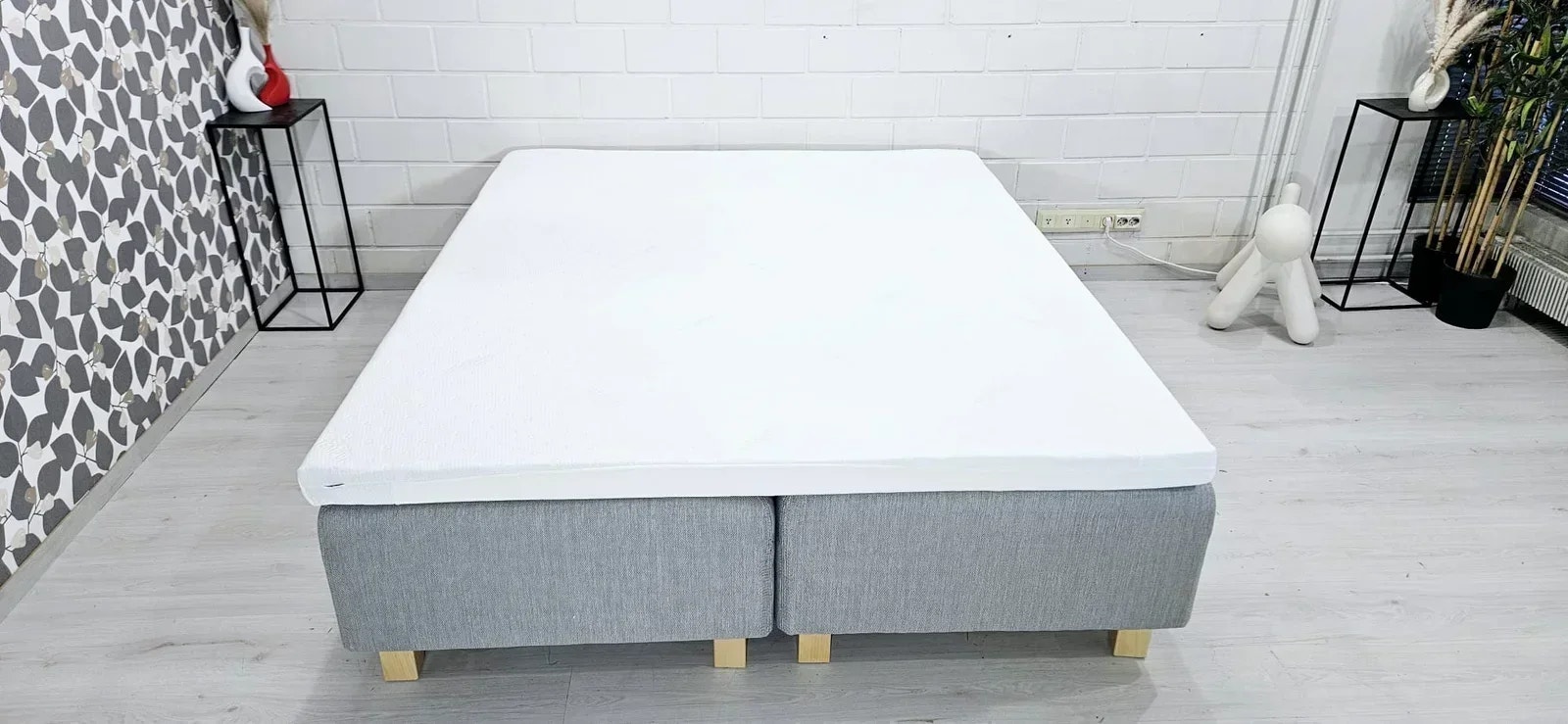 (T5) 160x200 Tempur sänky, ilmainen kuljetus, free delivery.