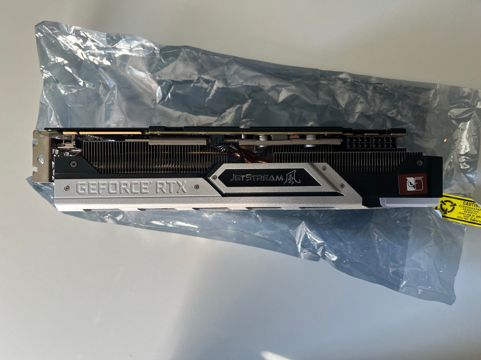Palit GeForce RTX 2070 Super JetStream | Tori