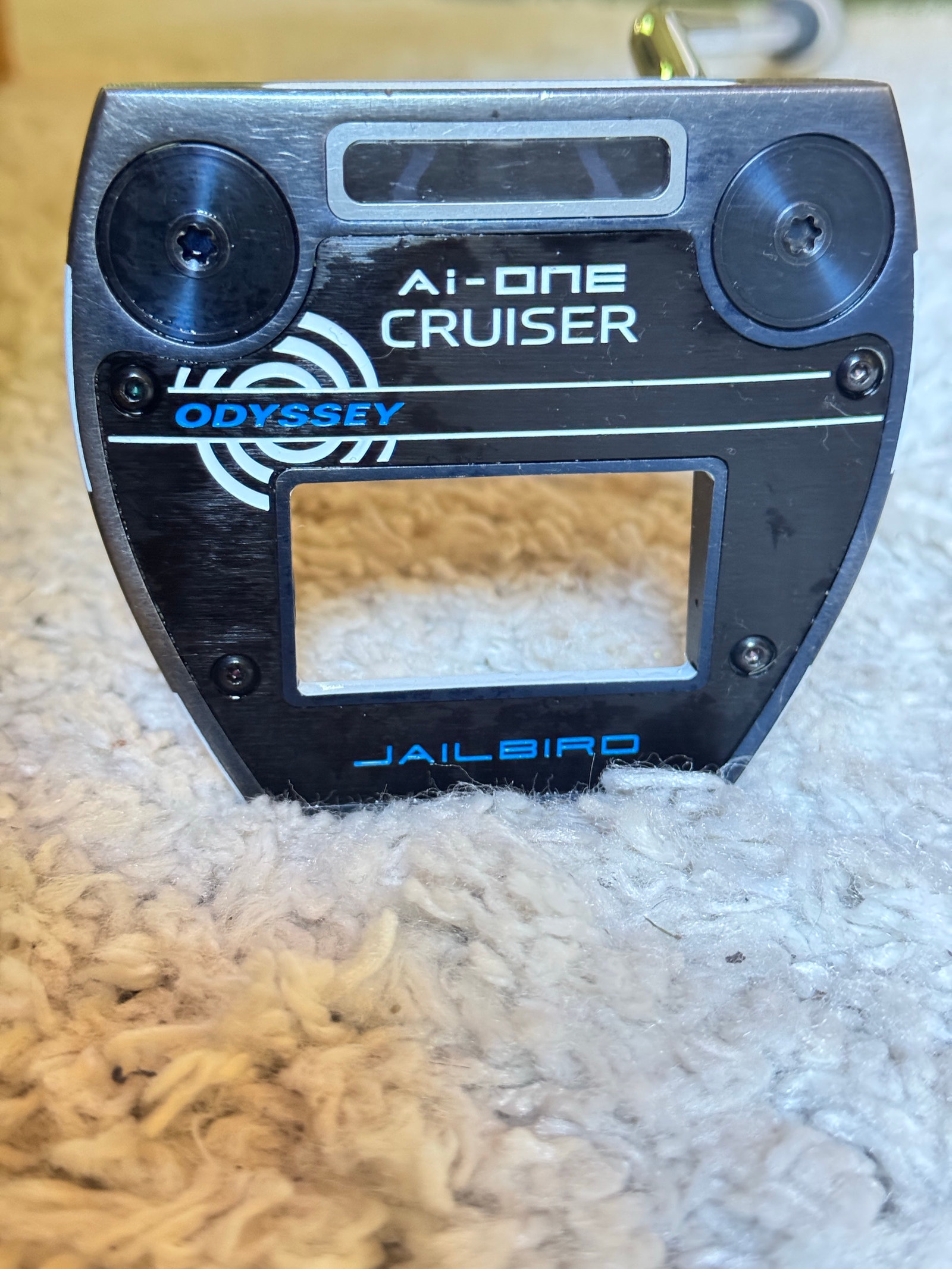 Odyssey Ai-One Jailbird Cruiser putteri | Tori