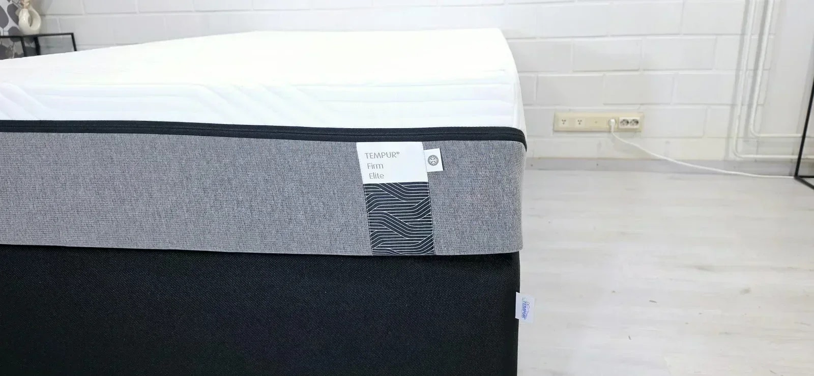 (t2) TEMPUR firm elite 120x200 jenkkisänky, ilmainen kuljetus, free delivery.