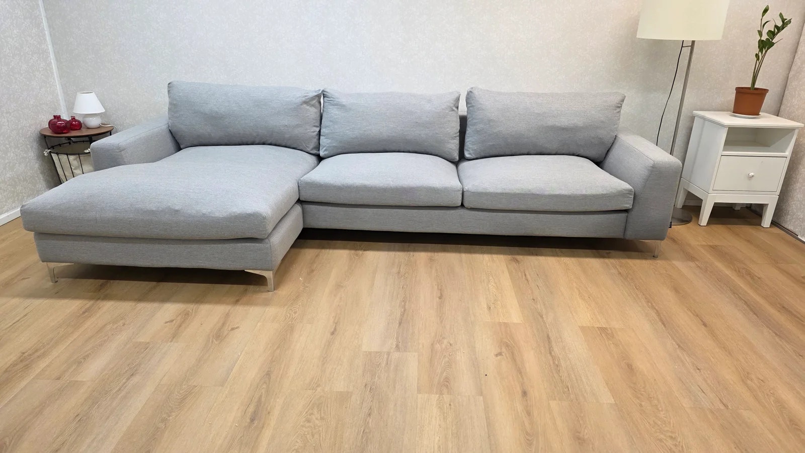 Iskun Nordic sohva, ilmainen kuljetus/Free delivery.