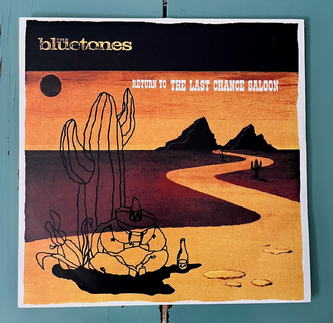 The Bluetones: Return To The Last Chance Saloon | Tori