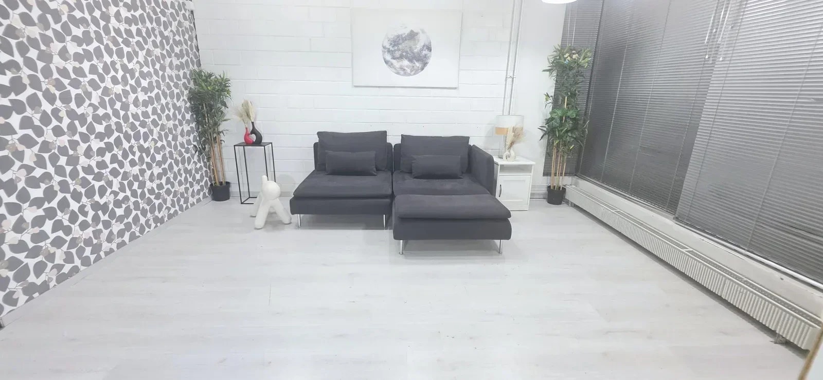 (s26)IKEA Söderhamn sohva + divaani, ilmainen kuljetus vaikka tänään! 🚚