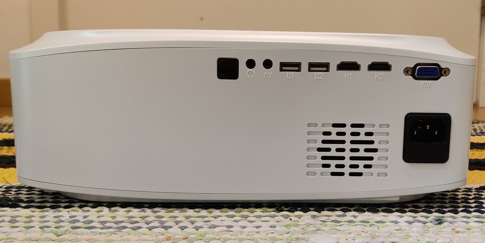 Groview BL-89 WiFi videotykki/ Wifi Projector | Tori