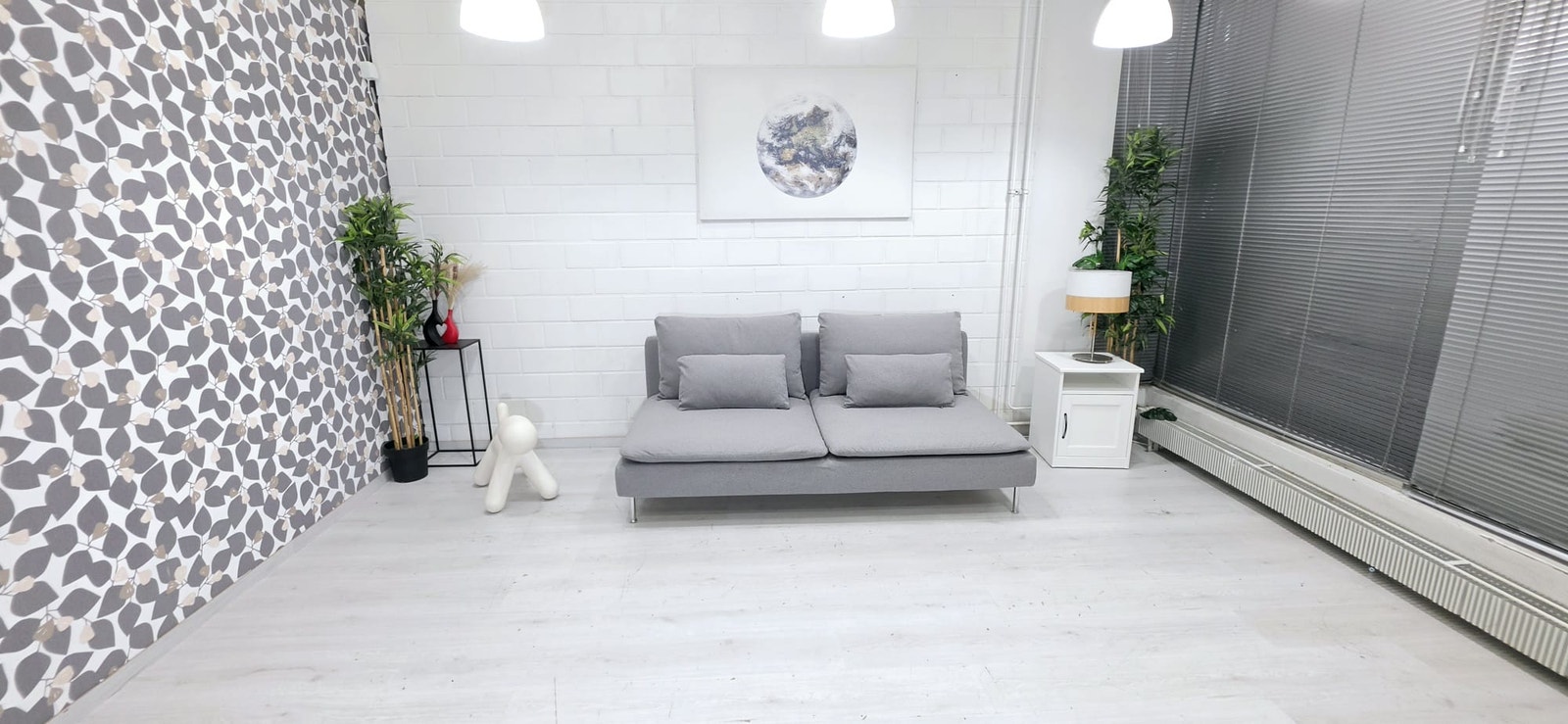 (s2) IKEA Söderhamn sohva –uudet päälliset ✨ Ilmainen kuljetus vaikka tänään! 🚚