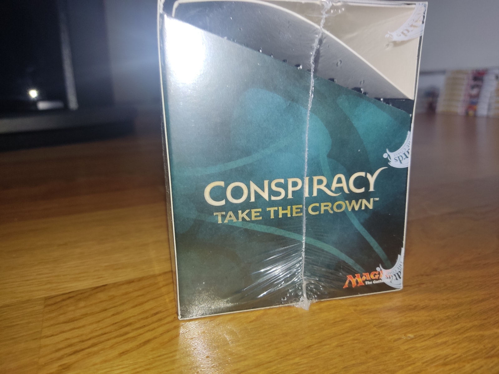 MTG Conspiracy Booster Box コンスピラシー英語版 MTG Conspiracy Booster Box コンスピラシー英語版 MTG Conspiracy