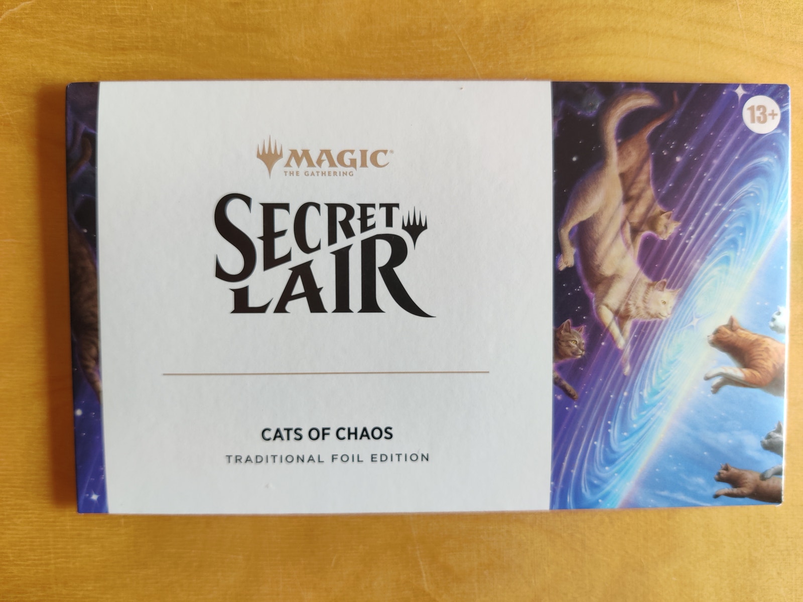 FOIL - Secret Lair Drop Series: Cats Are the Best Superdrop: Cats