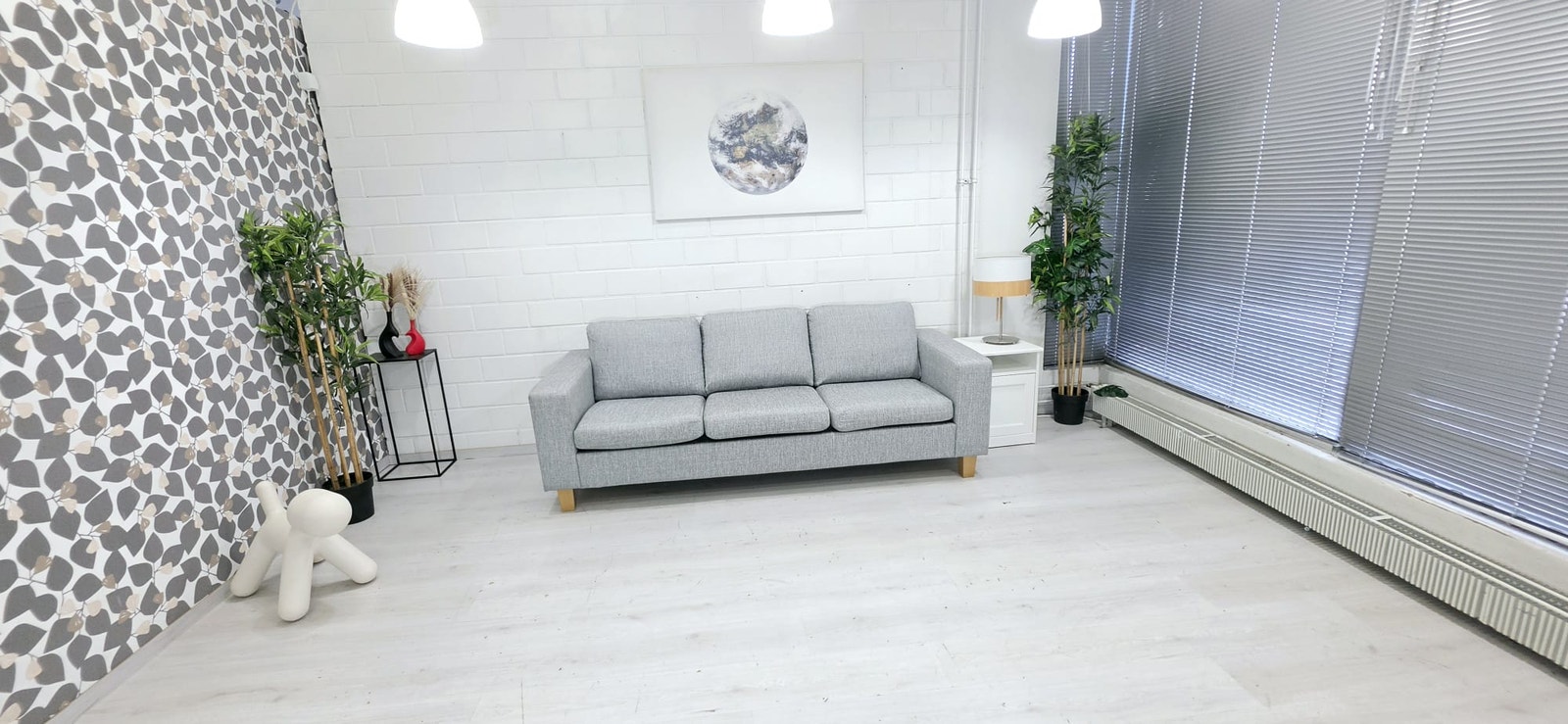 (A5) 3-istuttava sohva 215x85 cm – ilmainen kuljetus vaikka tänään! 🚚