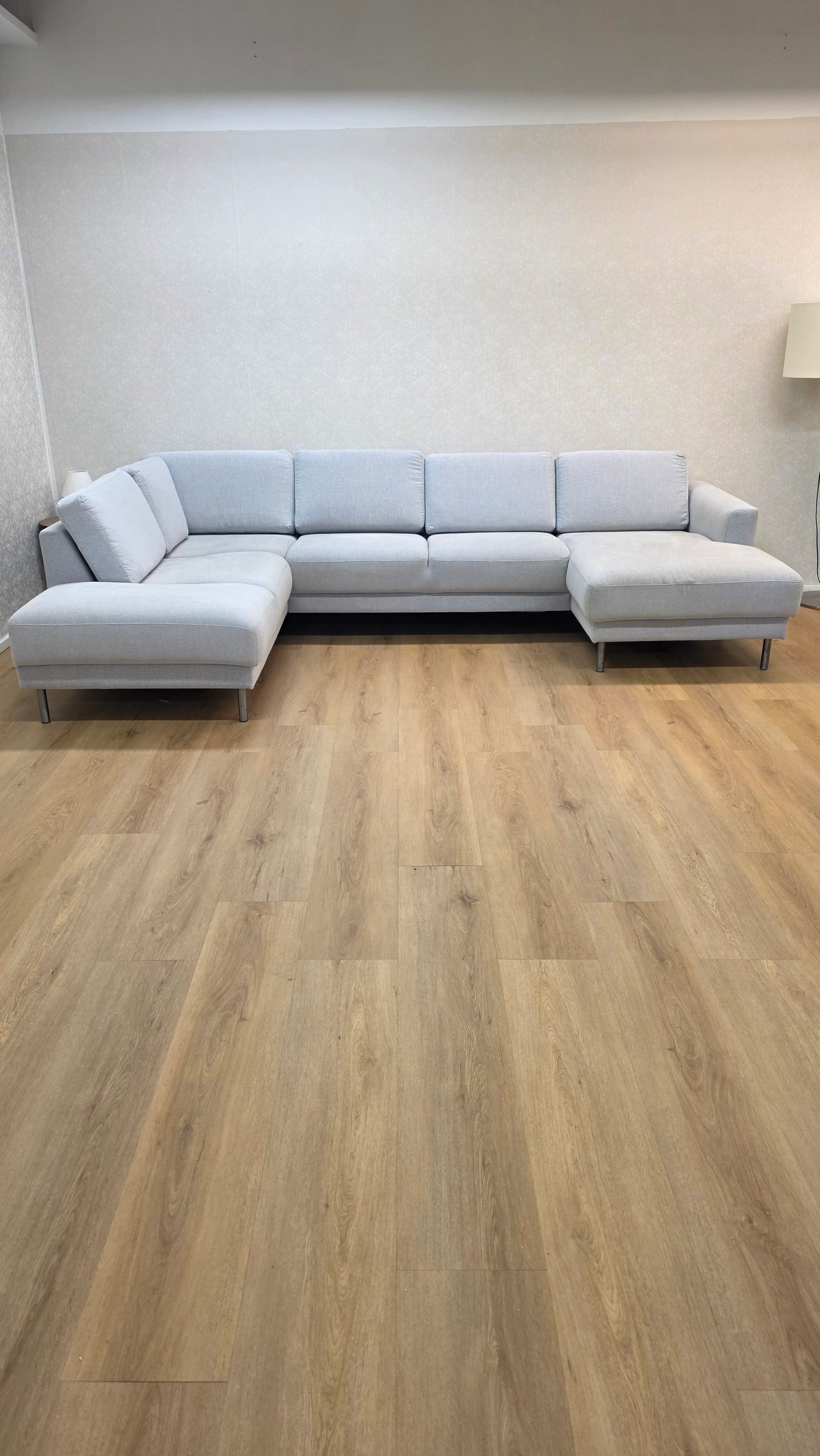 Cleveland U-Malli sohva, ilmainen kuljetus/Free delivery