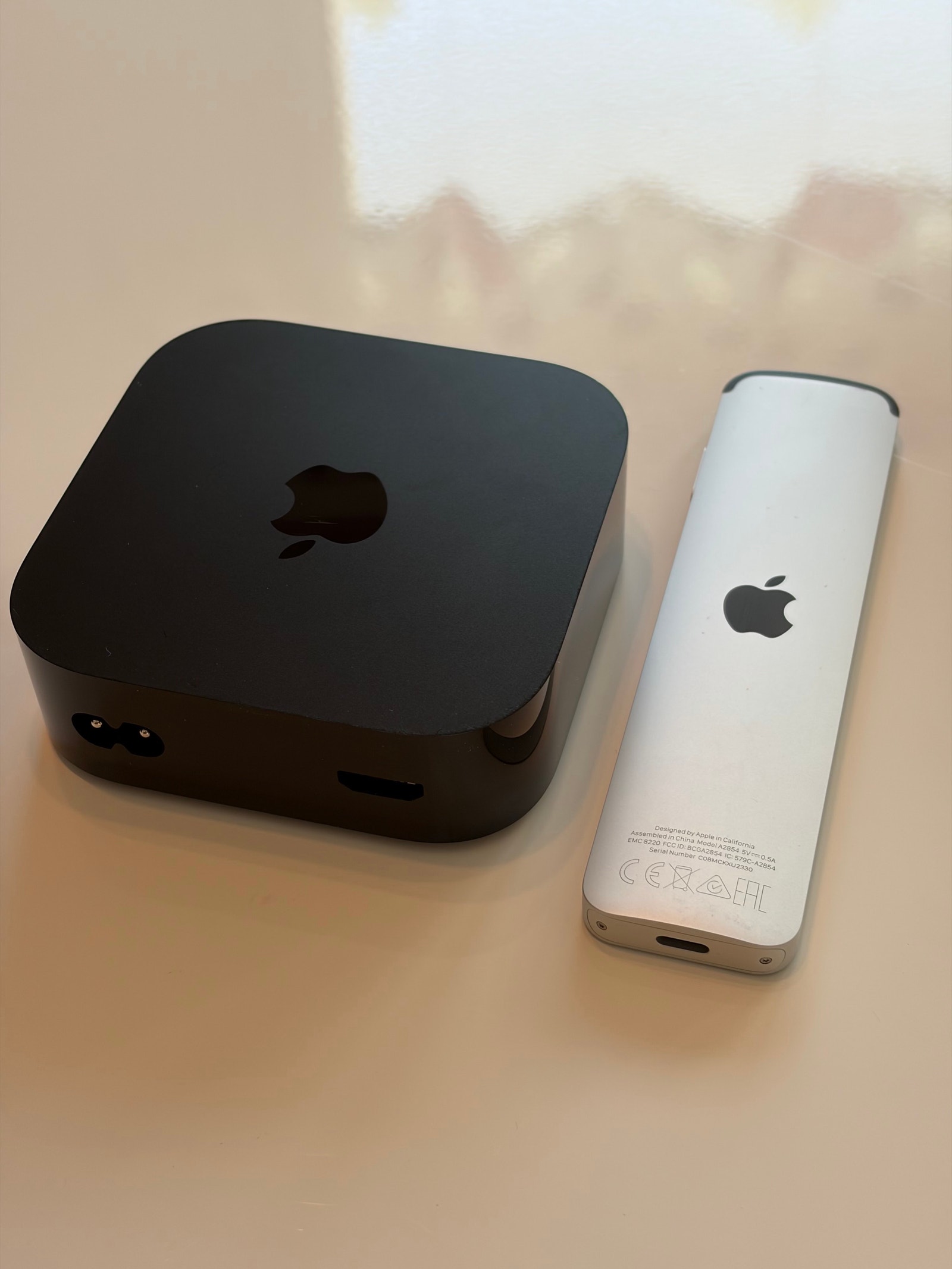 Apple TV 4K (3rd gen.) 64GB WiFi A2737 | Tori