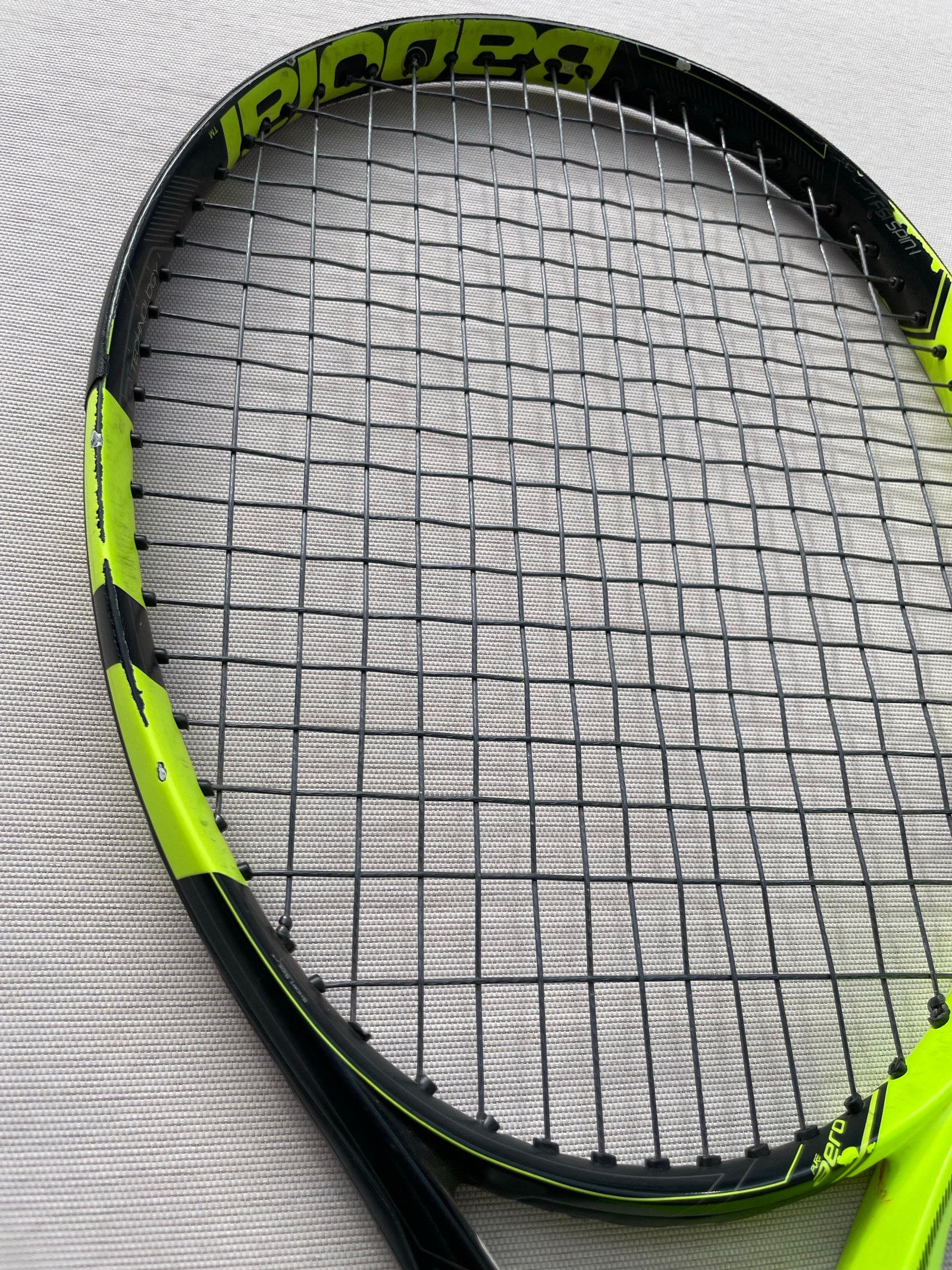 Babolat Pure Aero 300g Grip 2 | Tori