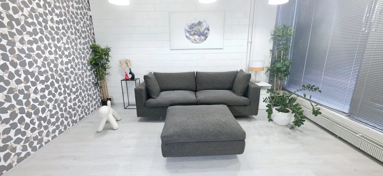 (A4) HT Collection Elle XL untuvasohva+rahi–ilmainen kuljetus vaikka tänään! 🚚