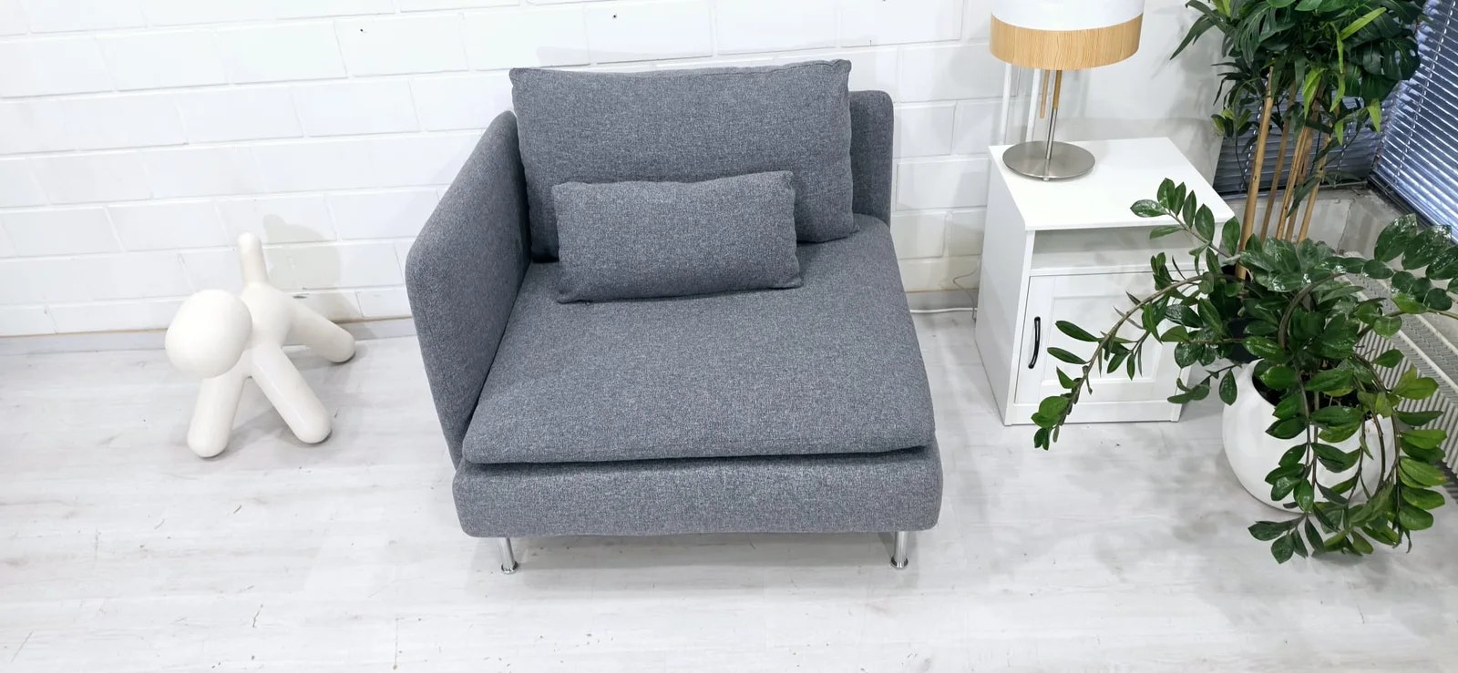 (s10)IKEA Söderhamn sohva– ilmainen kuljetus vaikka tänään! 🚚