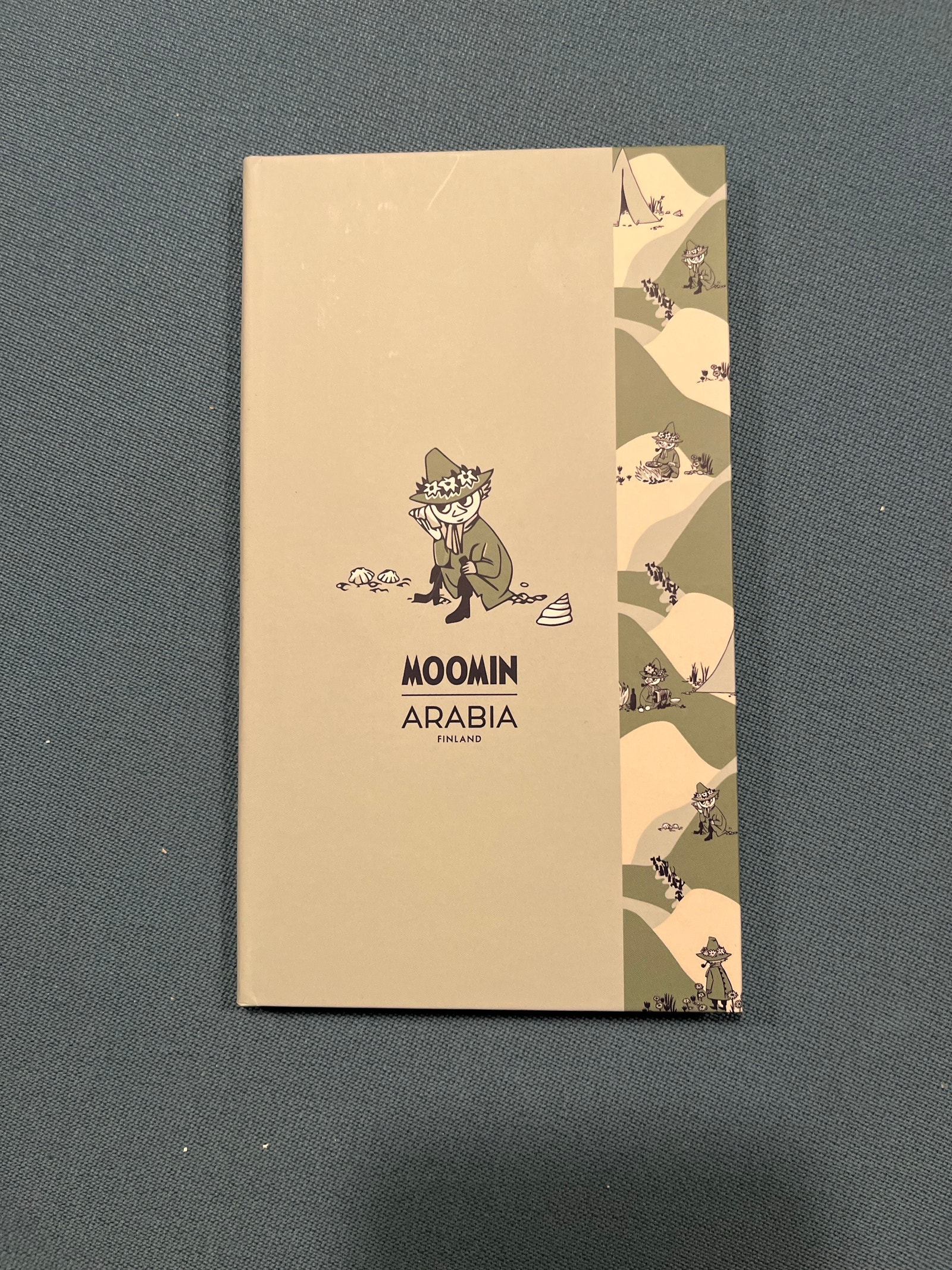 Muumi / Moomin Arabia muistivihkot | Tori