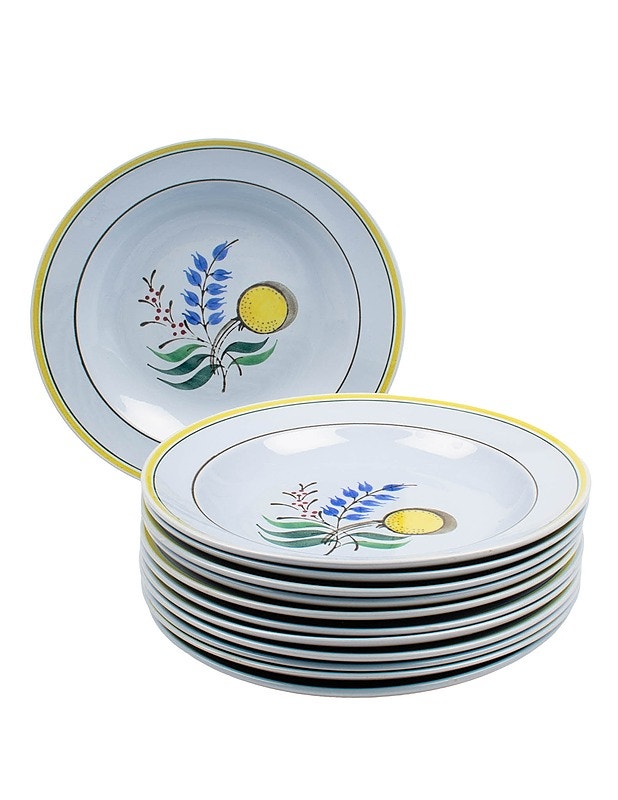 ARABIA Windflower astiasto, 49 osaa | Tori