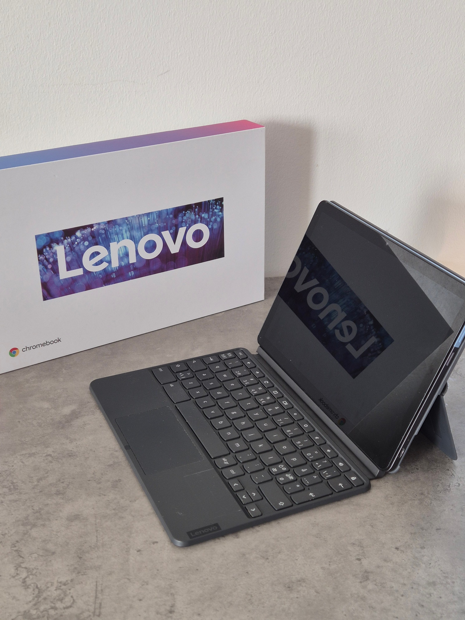 Lenovo IdeaPad Duet Chromebook CT-X636F | Tori