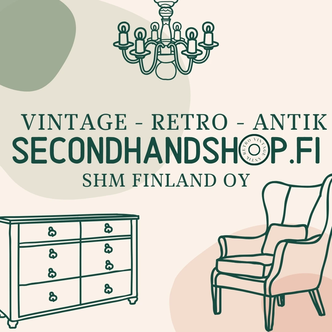 Kaupan Secondhandshop.fi - ILMAINEN TOIMITUS pk-seudulle, Turkuun, Tampereelle sekä Hämeenlinnaan  bannerikuva