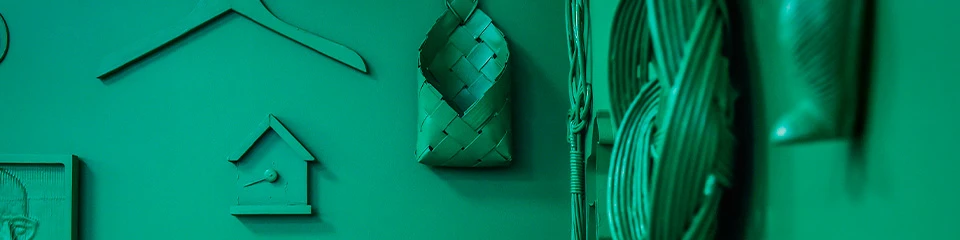 Kaupan PKS Kierrätyskeskus kansikuva