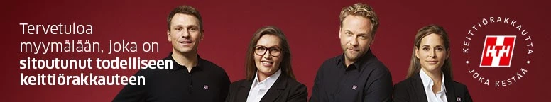 Kaupan HTH-Keittiöt bannerikuva