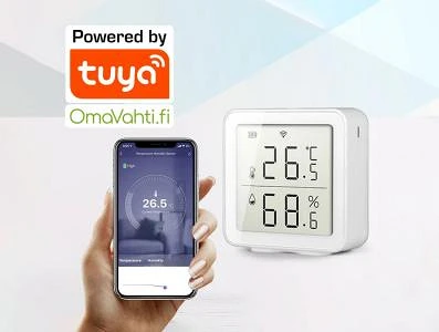 Kaupan OmaVahti Oy kansikuva