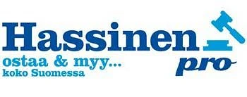Kaupan Huonekalutori Hassinen kansikuva