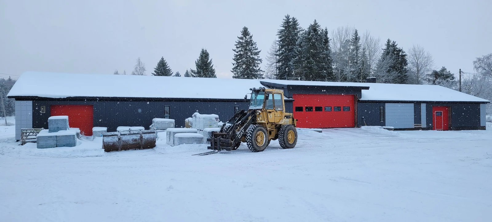 Kaupan Satapirkan Realisointi kansikuva