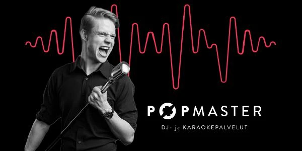 Kaupan Popmaster DJ karaoke kansikuva