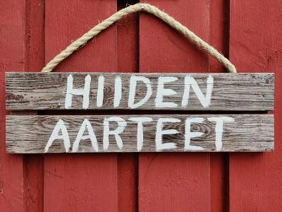 Kaupan Hiiden Aarteet kansikuva