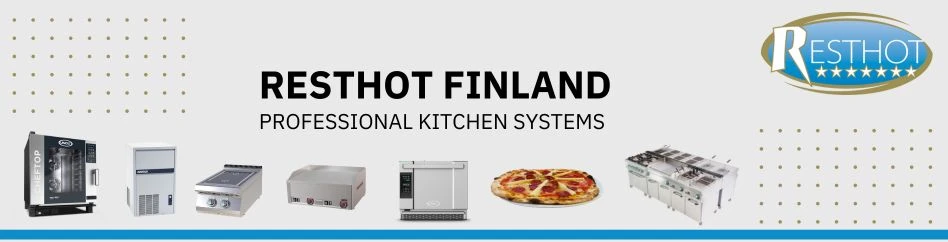 Kaupan Resthot Finland kansikuva