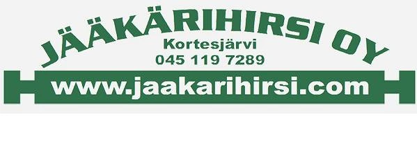 Kaupan Jääkärihirsi Oy kansikuva