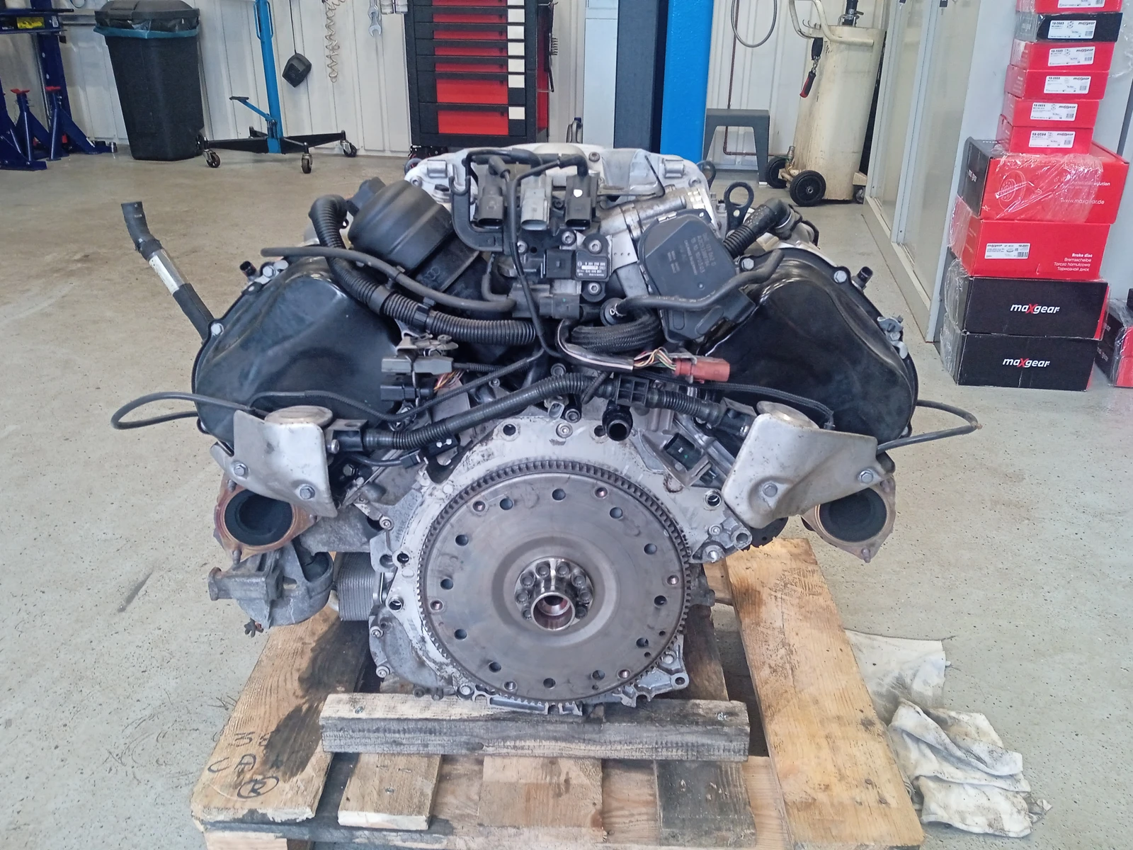 Kaupan Orbi Motors  kansikuva